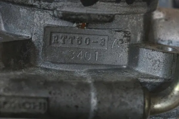 SUBARU FORESTER II DROSSSEL 2.0 TURBO 177PS OEM 22633AA210 image 7