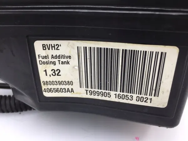 Citroen C4 Picasso II 2.0 Blue HDi Réservoir de Fluide FAP OEM image 2