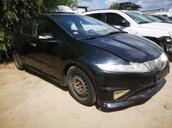 Motor de arranque Honda Civic 2006 2.2L m002t85871 image 4