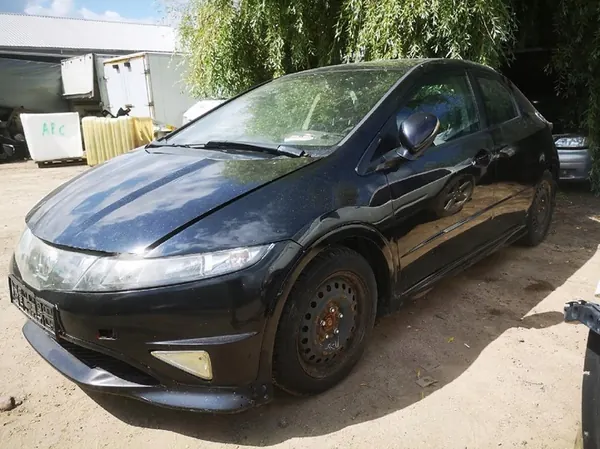 Motor de arranque Honda Civic 2006 2.2L m002t85871 image 5