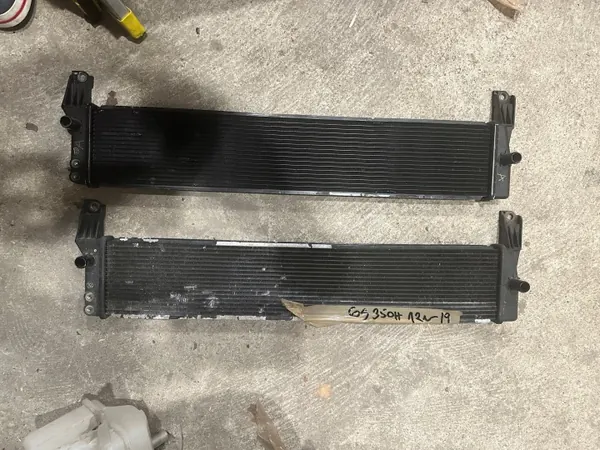 Oljekylare Lexus GS IV 350 OEM gsivlex 12-21 image 2