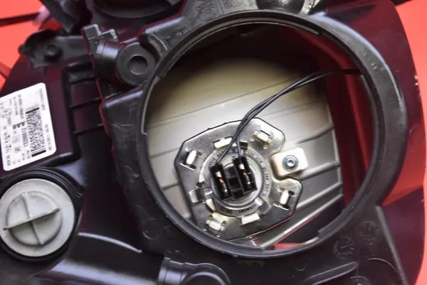 Vasen ajovalaisin Opel Meriva 2 II B 10-14 OEM 13286612 image 7