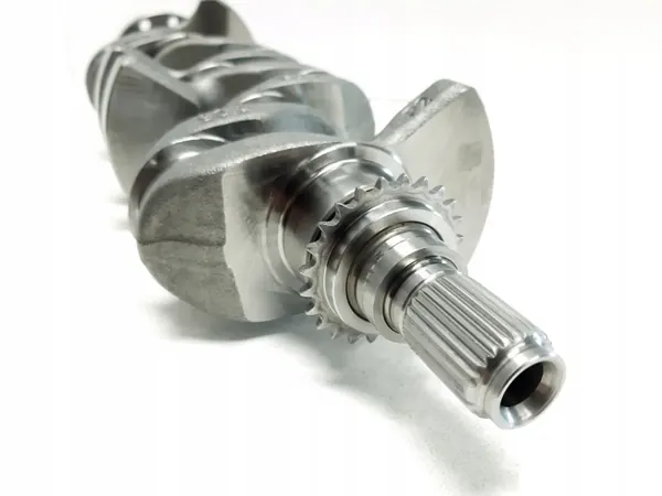 Virabrequim Volvo V70 2.0 D4 OEM 31359350 image 5