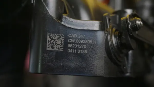 Insugningsgrenrör OEM 940A4000 för Alfa Romeo 2.0 M-JET image 4