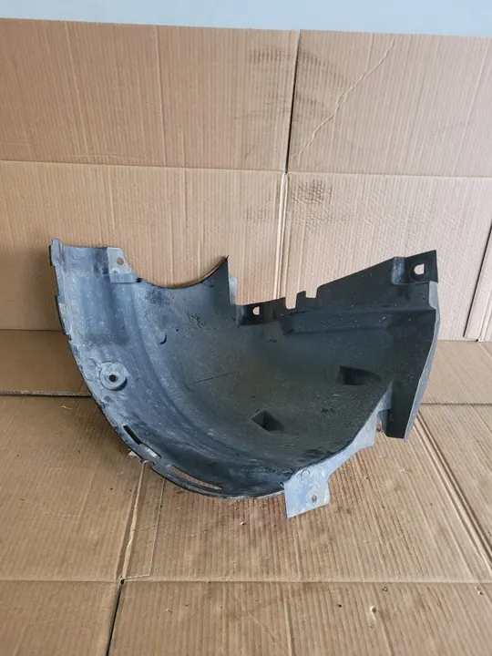 RENAULT CAPTUR 13-20 Front Left Wheel Arch image 2