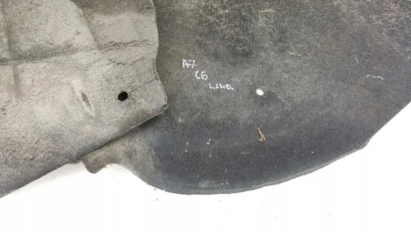 AUDI A6 C6 Left Front Wheel Arch OEM 4F0821133H image 3