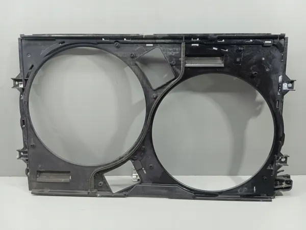 Gebrauchtes Lüftergehäuse OEM 3D01211911P für VW Phaeton image 2