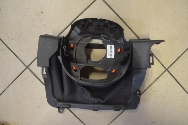 Jeep stuurkolomafdekking OEM 6AB13TX7AB image 2