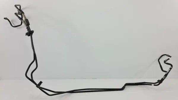 Conduto de óleo Porsche OE usado para Cayenne II 4.8 V8 T image 2