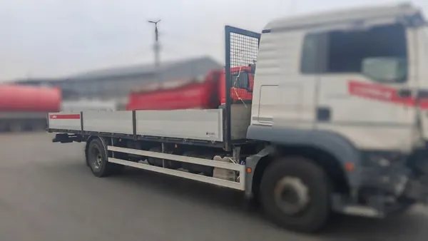 OEM burta_x1x Side Body 1.94m High, 8.20m Long image 2
