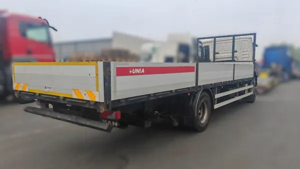 OEM burta_x1x Side Body 1.94m High, 8.20m Long image 3