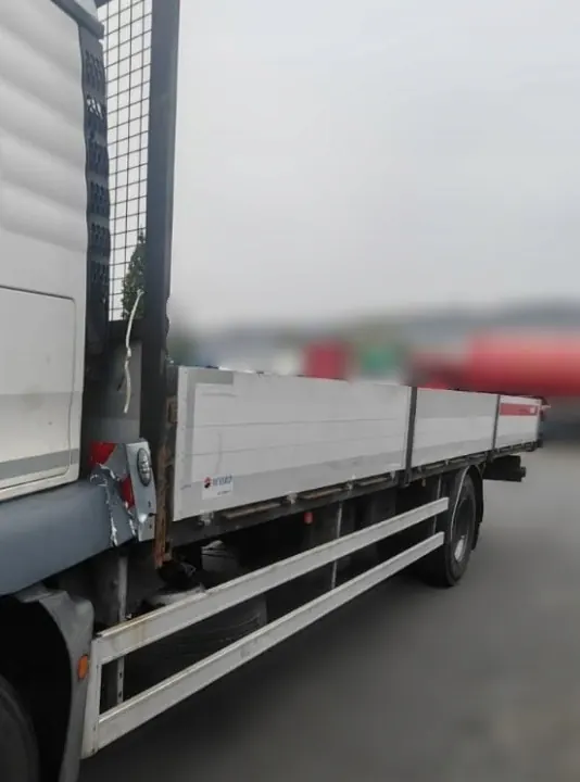 OEM burta_x1x Side Body 1.94m High, 8.20m Long image 4