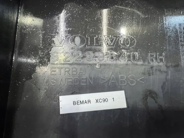 Höger Stödbalk OEM 32239640 för Volvo XC90 II image 3