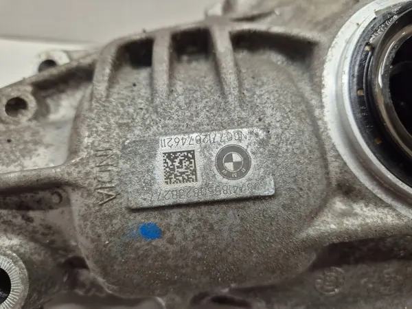 Front Differential BMW G01 G20 G21 G42 8741855 image 5