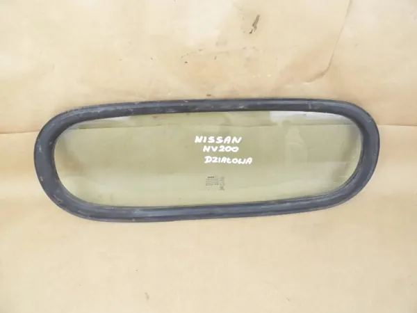 Nissan NV200 takaerotin lasi OEM E000698 image 2