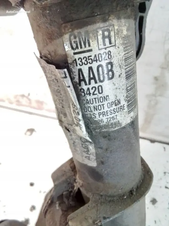 Opel Astra J 1.4T MacPherson Direito Frontal 13354028 image 6