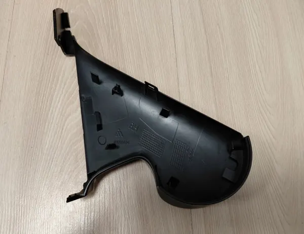 Tesla Model Y Garniture Bas Miroir Droit OEM 2020+ image 4