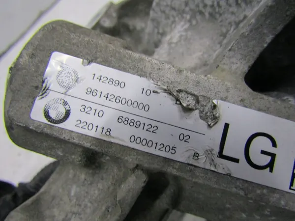 Caixa de Direção BMW 1 F20 3 F30 4 F32 4X4 image 8