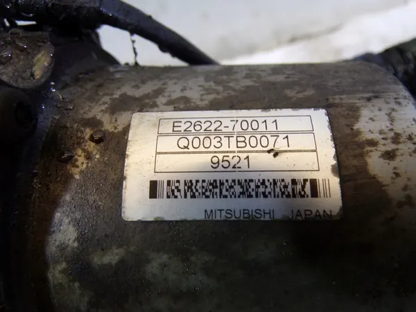 Caixa de direção Subaru Forester Outback Legacy image 8