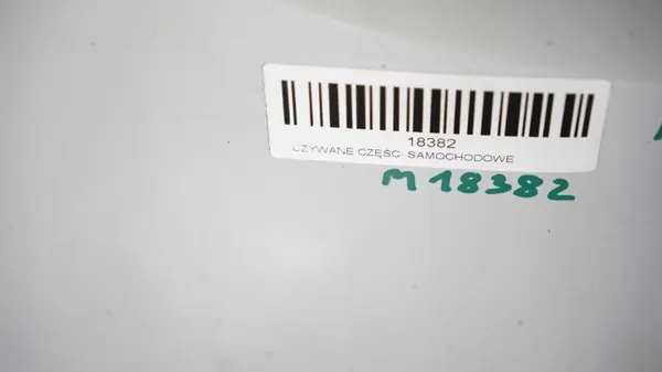 Fram höger stänkskärm OEM 360151658 VW Touareg 7L image 7