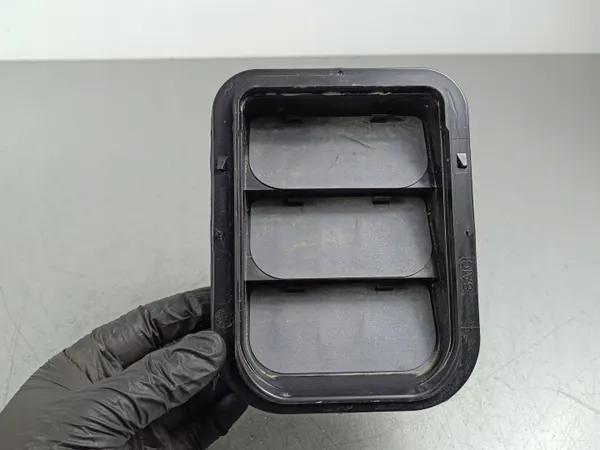 MG ZS Lüftungsgitter OEM FOB54212 - Gebraucht image 2