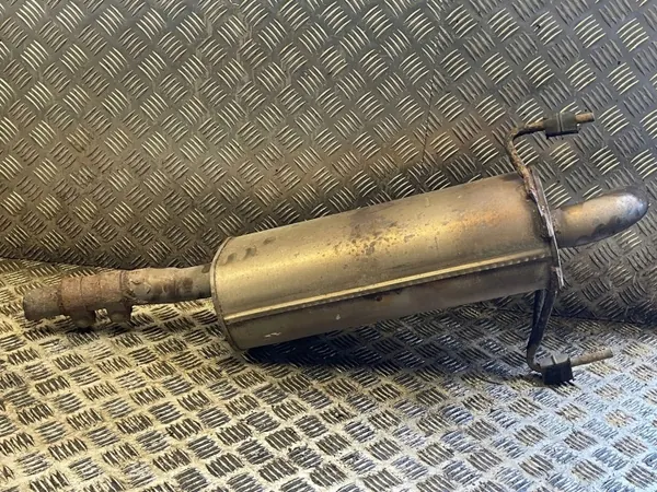 Silencieux complet Opel Astra H 2007 OEM 13149478 image 5