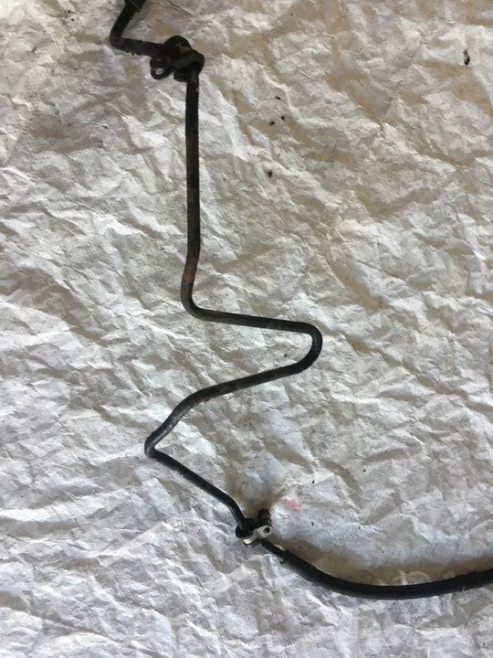 Mangueira de direção assistida VOLKSWAGEN GOLF IV 1J0422893BS image 3