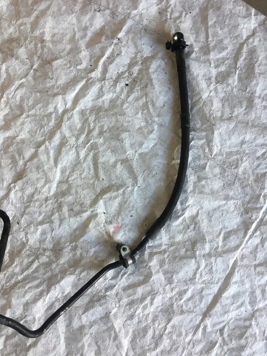 Mangueira de direção assistida VOLKSWAGEN GOLF IV 1J0422893BS image 4