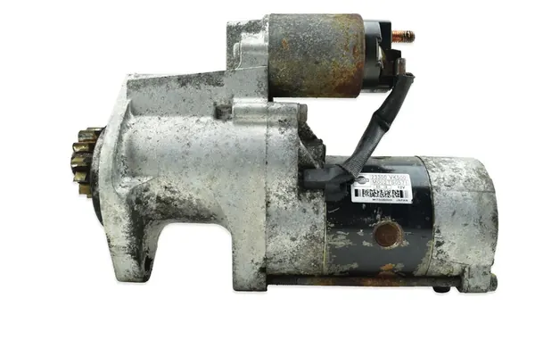 Motor de arranque NISSAN NAVARA D22 D40 2.5 D TD DCI 23300-VK500 image 2