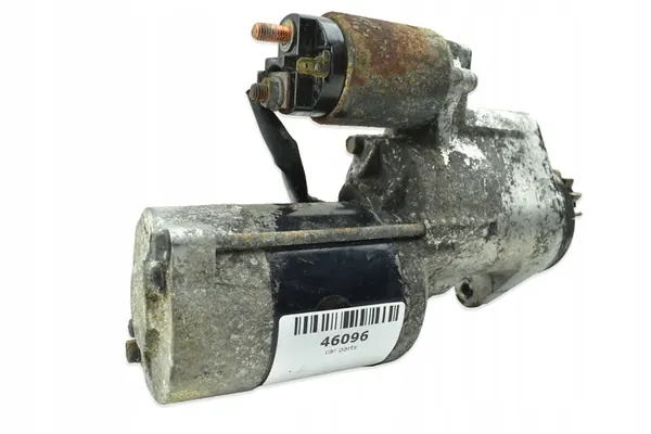 Motor de arranque NISSAN NAVARA D22 D40 2.5 D TD DCI 23300-VK500 image 4