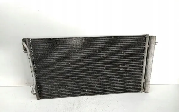 Condensador AC BMW OE 9206297 Usado image 2