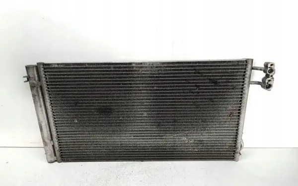 Condensador AC BMW OE 9206297 Usado image 3