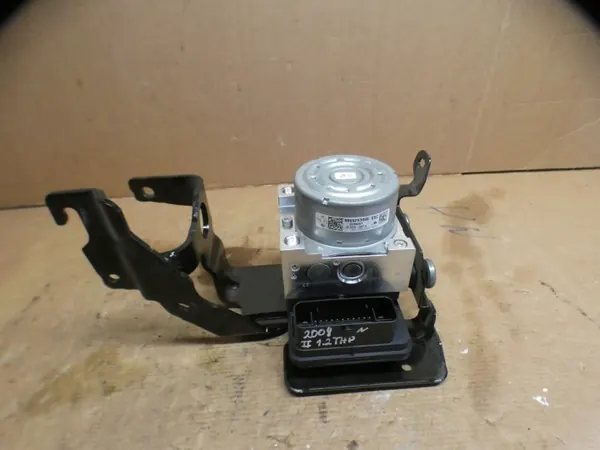 Bomba ABS Peugeot OEM 9860293080 - Usado image 2