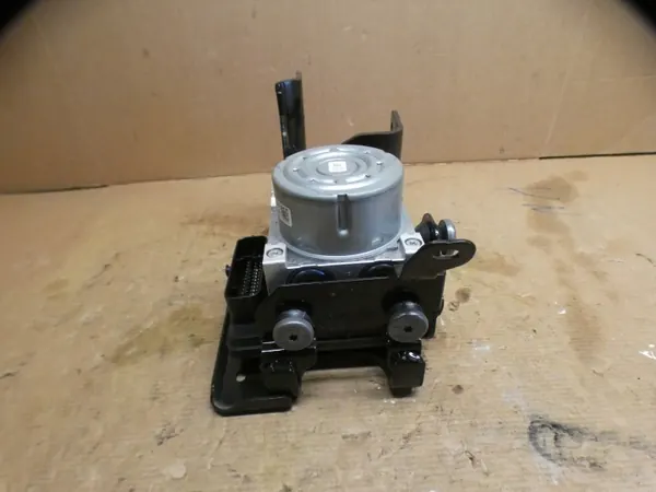 Bomba ABS Peugeot OEM 9860293080 - Usado image 4