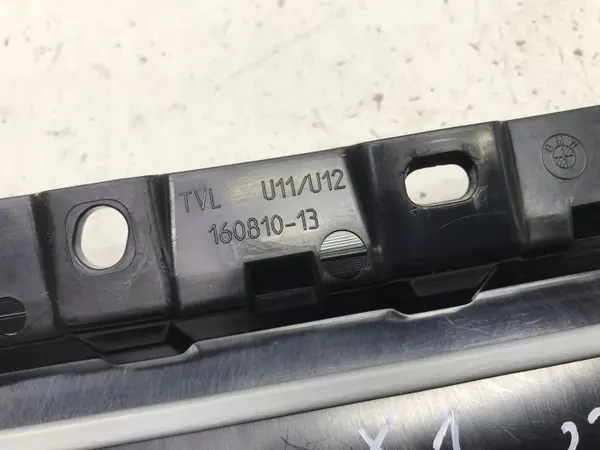 BMW X1 U11/iX1 U12 2023 Dörrpanel Vänster Fram OEM 9451595 image 6