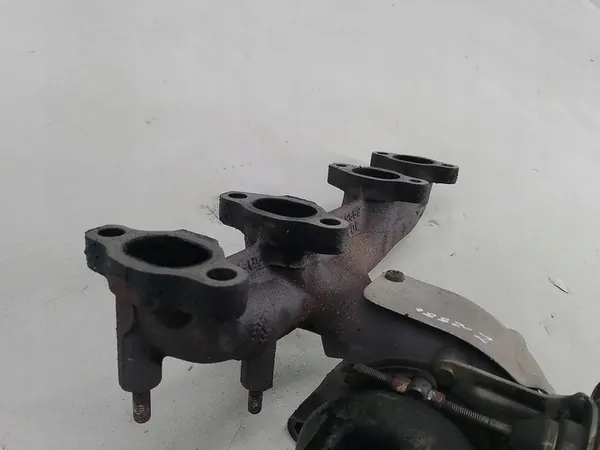 Turbo med Samlare VW Caddy III 1.9 TDI OEM 03G253019J image 5