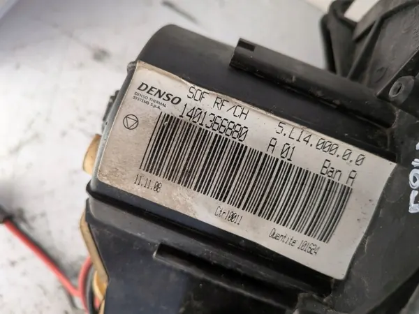 Blaasventilator OEM 5L1400000 voor Peugeot Expert II image 6