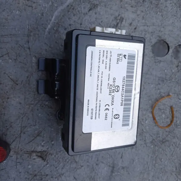 Bluetoothmodul Mazda 6 II GH GS1D66DXHA image 2