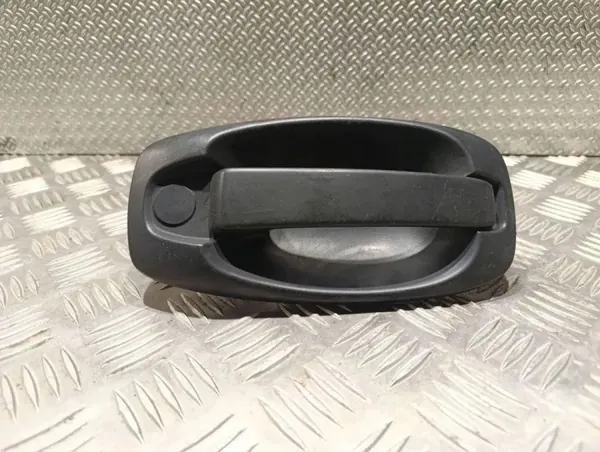 Fiat bakluckhandtag OEM 2429401A - Begagnad image 4