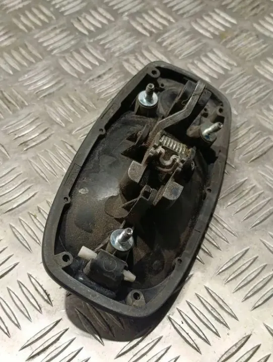 Fiat bakluckhandtag OEM 2429401A - Begagnad image 5