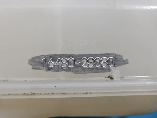 Kühlmittelbehälter Lexus CT 10-22 1.8 VVTI image 8