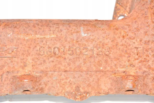 Colector de Escape Iveco Daily 3.0 CNG OEM 5801502128 image 3