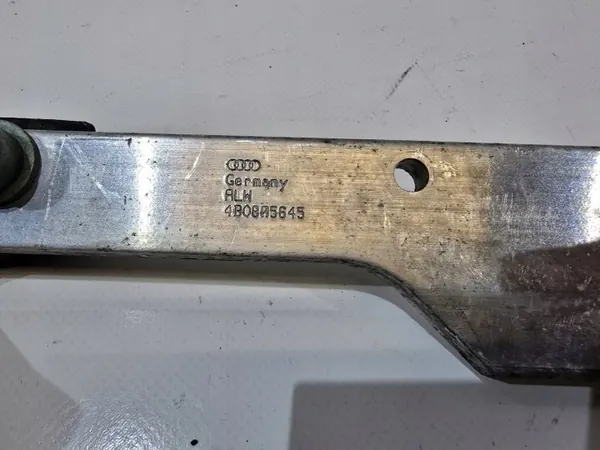 Écarteur de montage AUDI 22016 pour A6 C5 Avant image 4