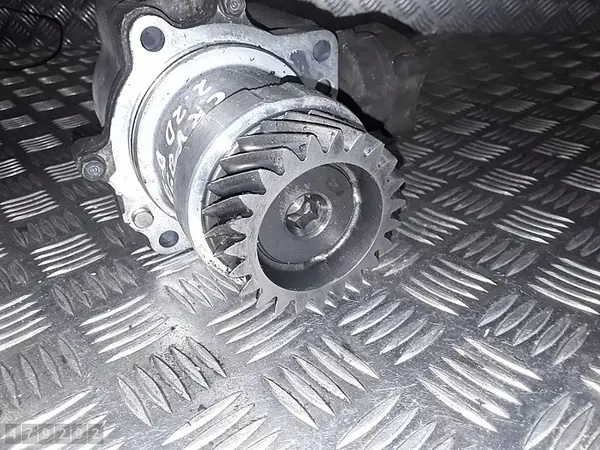 2009 Honda CR-V Boîte de transfert 2200 hppm image 2