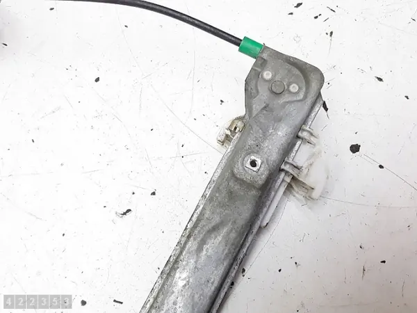Régulateur de vitre Jaguar X-Type OEM AM-422353 image 6