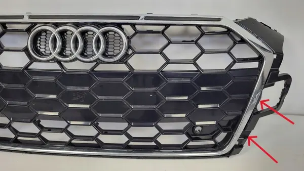 Radiatorrooster OEM 8W6853651BL Audi A5 8W6 2019- image 4