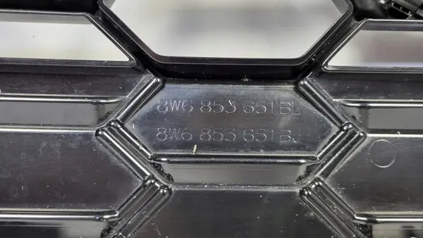 Radiatorrooster OEM 8W6853651BL Audi A5 8W6 2019- image 9