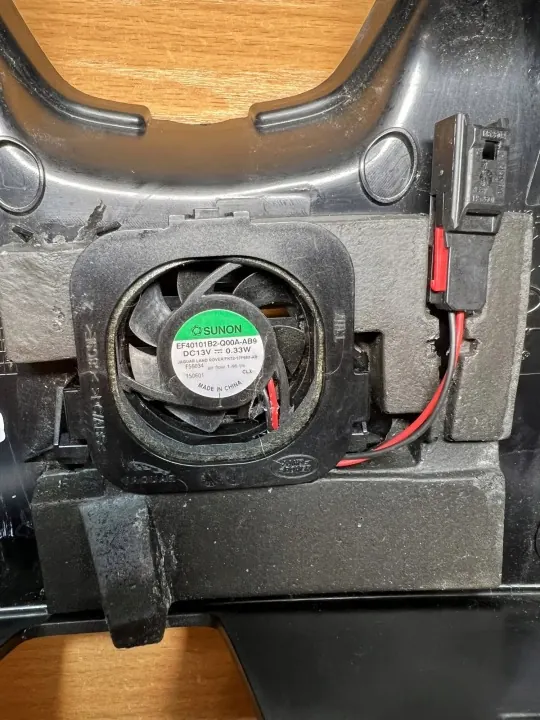 Pièces de finition Land Rover OE D26 pour Evoque image 4