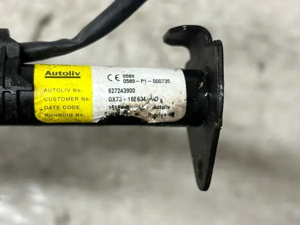 Jaguar XE X760 Pyro-Aktor Links GX73-16E634-AD image 7