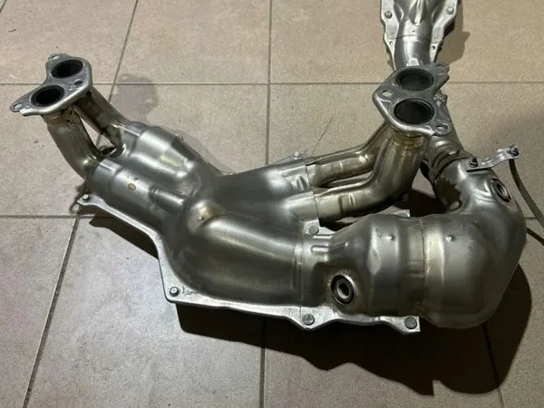 Catalizador OEM 44620AE76A para Subaru Outback image 3